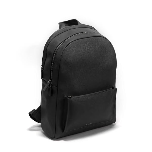 CAMPO MARZIO - Zaino 13" Chicago - Nero