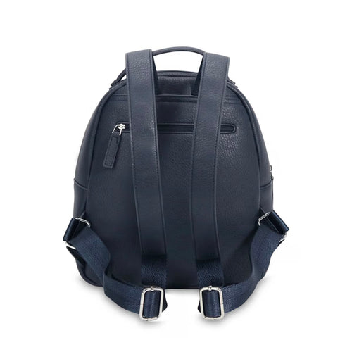 CAMPO MARZIO - Bilbao Backpack Ocean Blue-Anthracite