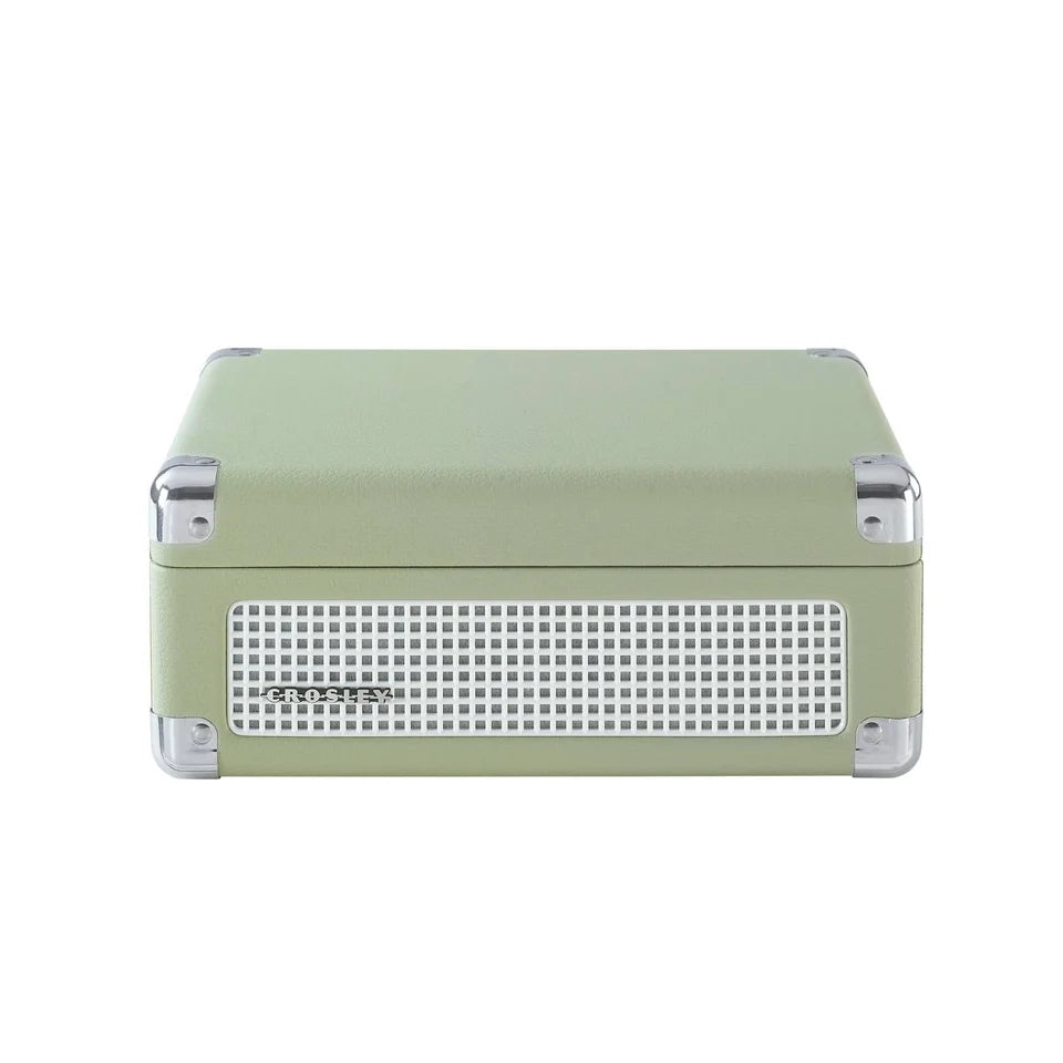 Crosley Cruiser Lettore CD Portatile Bluetooth Menta