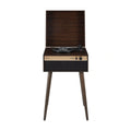 Crosley Jasper Giradischi Bluetooth Walnut con Gambe