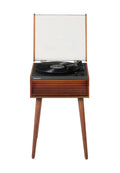 Crosley Dean Giradischi Bluetooth Natural con Gambe