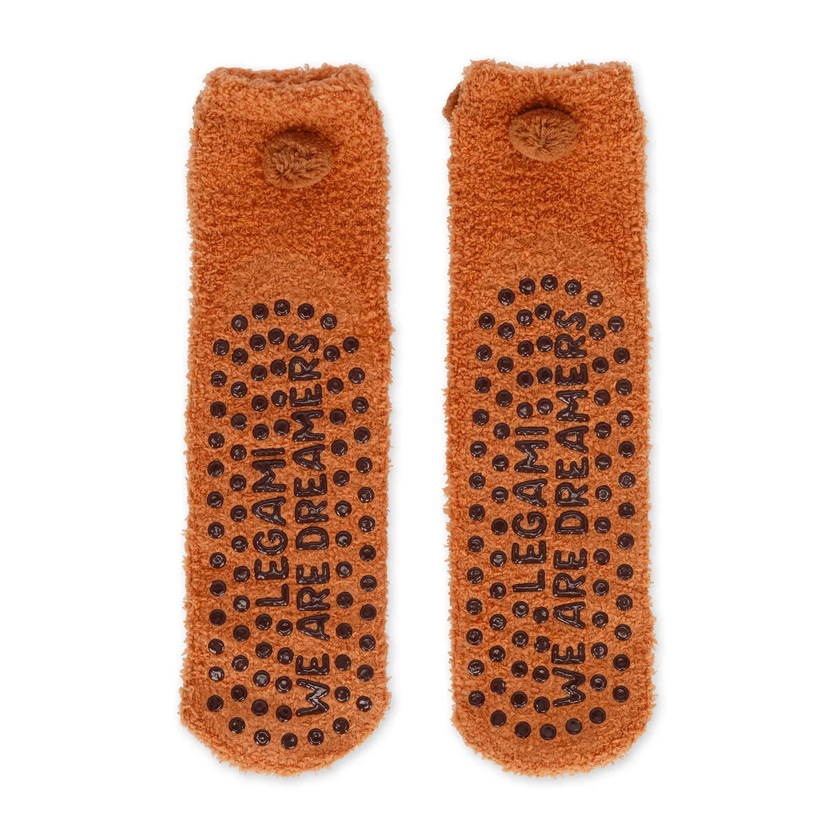 LEGAMI - IT'S A MATCH! - Calzini Antiscivolo Adulti tg.35-42 TEDDY BEAR