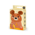 LEGAMI - IT'S A MATCH! - Calzini Antiscivolo Adulti tg.35-42 TEDDY BEAR