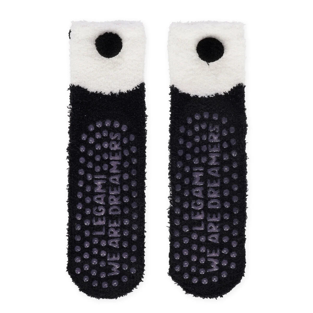 LEGAMI IT'S A MATCH! - Calzini Antiscivolo Adulti  tg.35-42 PANDA
