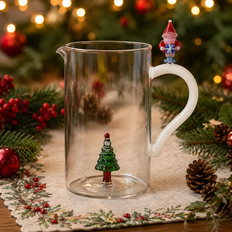 CHRISTMAS TALES brocca albero di Natale