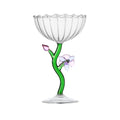 ICHENDORF - BOTANICA coppa champagne orchidea