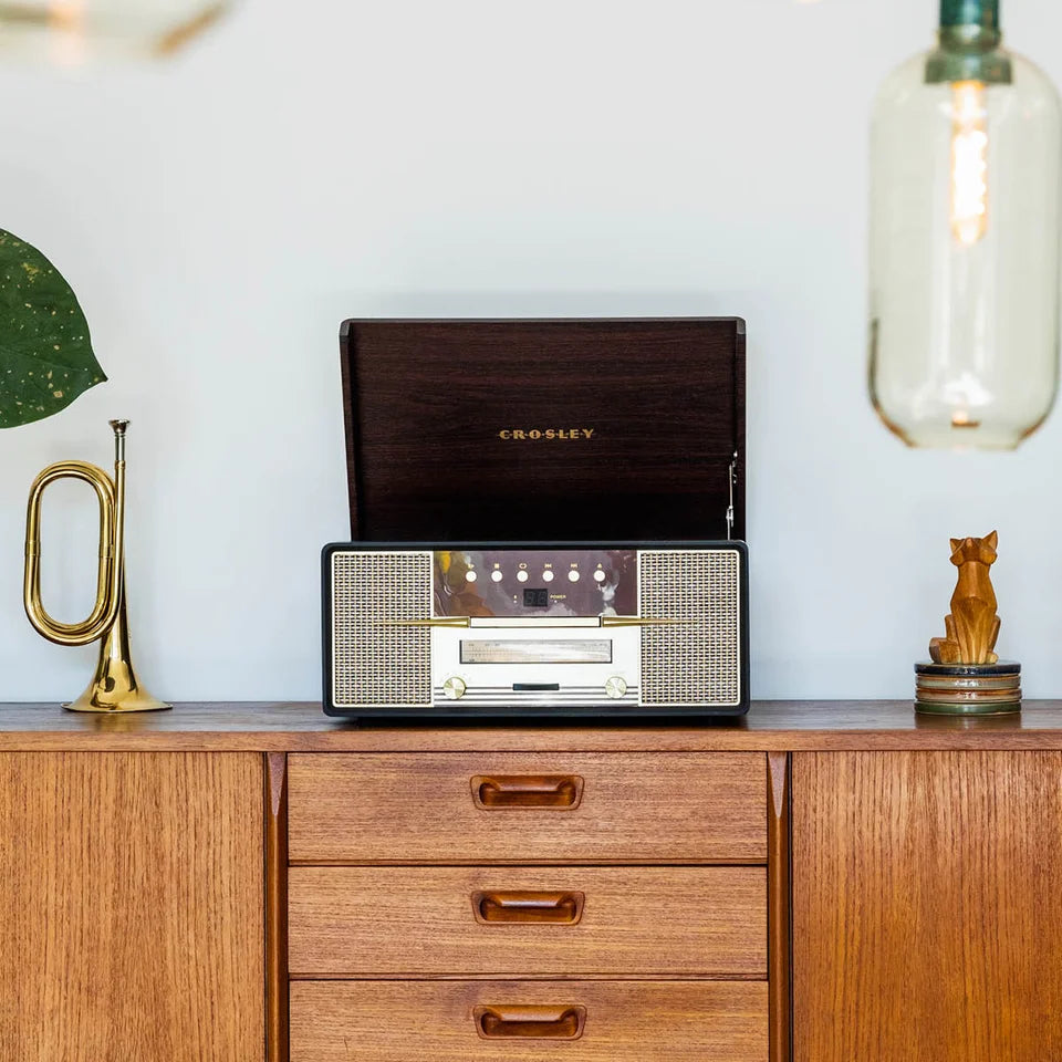 Crosley Rhapsody Mahogany