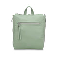 CAMPO MARZIO - Sophia Backpack – Zaino Verde Salvia