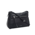 CAMPO MARZIO - Raffaella Hobo Bag Black