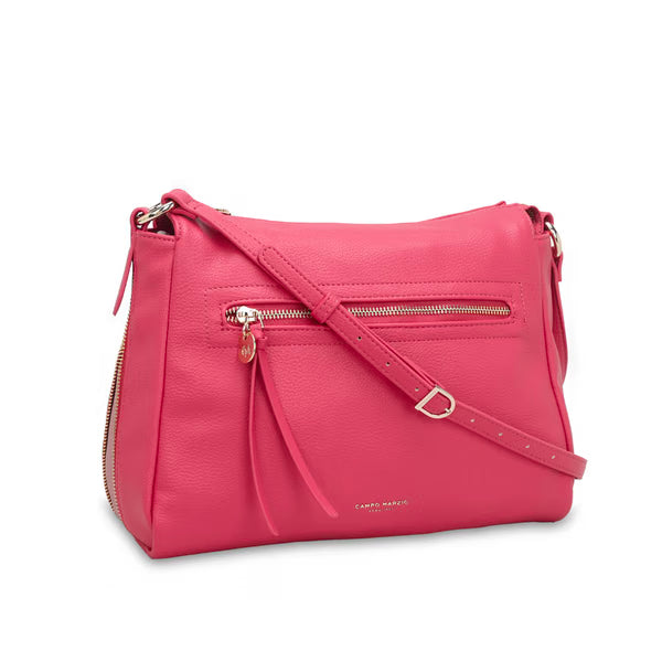 CAMPO MARZIO - Raffaella Bag Rosa antico