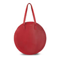 CAMPO MARZIO - MARLENE TOTE BAG CHERRY RED
