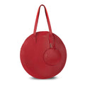 CAMPO MARZIO - Marlene Tote Bag Cherry Red
