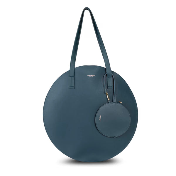 CAMPO MARZIO - Marlene Tote Bag Lapis Blue
