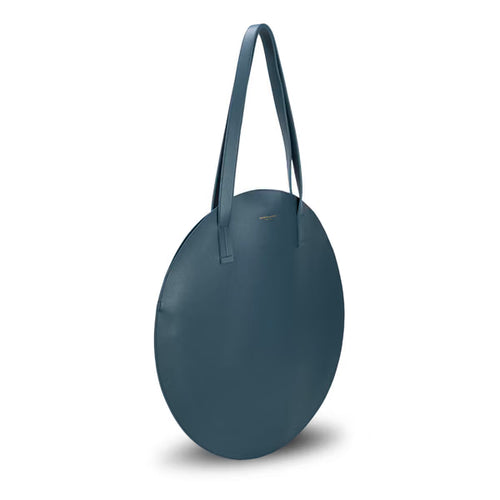 CAMPO MARZIO - Marlene Tote Bag – Lapis Blue