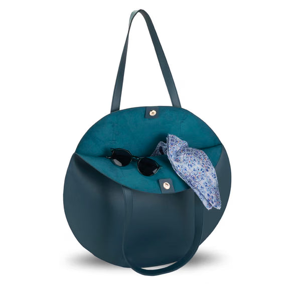 CAMPO MARZIO - Marlene Tote Bag Lapis Blue