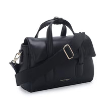 CAMPO MARZIO - CLARA BORSA A TRACOLLA HANDBAG BLACK