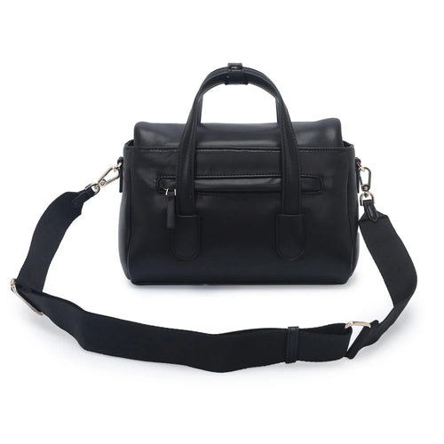 CAMPO MARZIO - CLARA BORSA A TRACOLLA HANDBAG BLACK