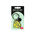 LEGAMI - What a Key Ring! Portachiavi in Metallo Smaltato Super Daddy