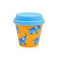 TAZZA IN PET 90 ML ELEPHANT