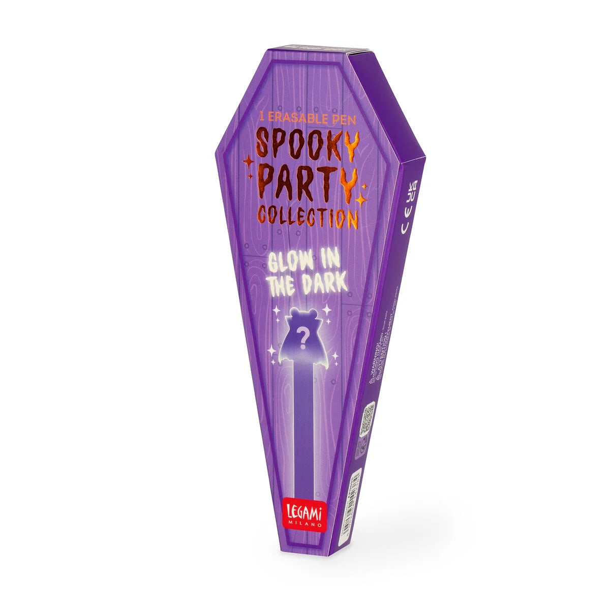 SPOOKY PARTY - ERASABLE GEL PEN - PANDA