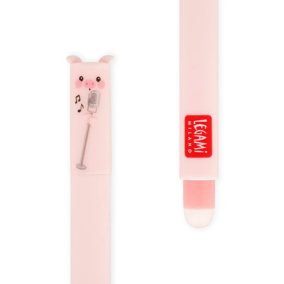 LEGAMI - Set Penne Cancellabili Animali della Fattoria – 4 pz