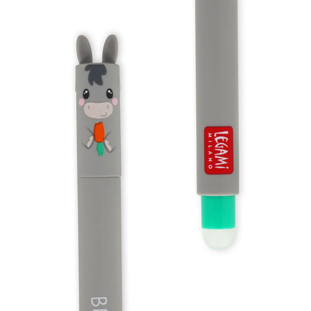 LEGAMI - Set Penne Cancellabili Animali della Fattoria – 4 pz