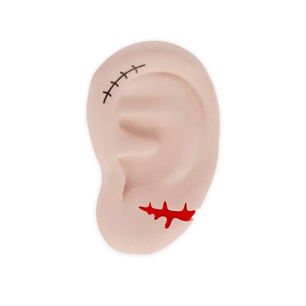 Legami Halloween - Gomma Profumata a Forma di Orecchio - Ear We Go Again