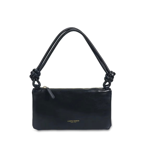 CAMPO MARZIO - Marcy Shoulder Bag Black
