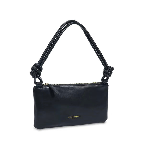 CAMPO MARZIO - Marcy Shoulder Bag Black