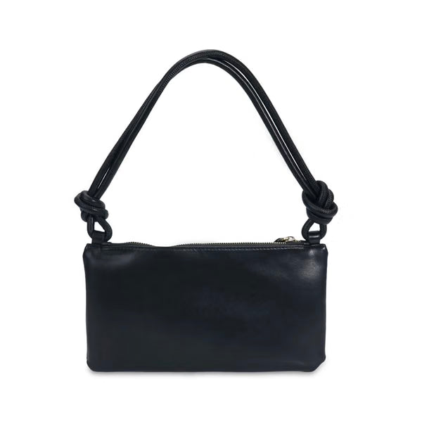 CAMPO MARZIO - Marcy Shoulder Bag Black
