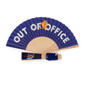 LEGAMI - VENTAGLIO PIEGHEVOLE  - QUE CALOR - OUT OF OFFICE