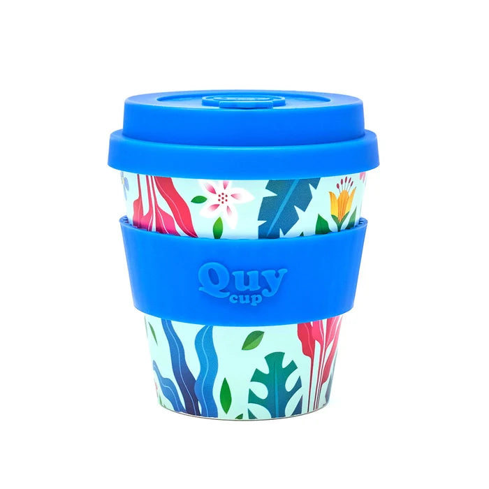 COFFEE CUP 230 ML FLOWER