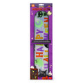 Legami Halloween - Set di 29 Adesivi in Gel Fosforescenti per Finestre - Windo-Glow - Happy Halloween