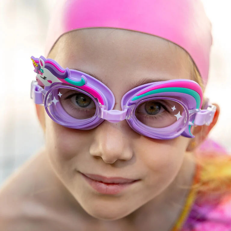 Too Cool for The Pool - Occhialini da Nuoto - UNICORN