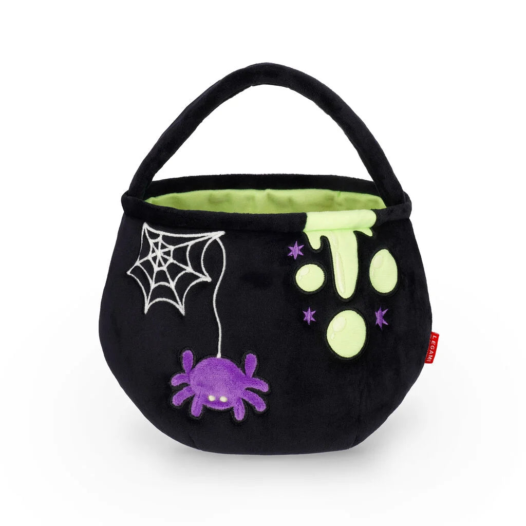 Legami Halloween - Borsa Dolcetto o Scherzetto a Forma di Zucca - Trick or Treat