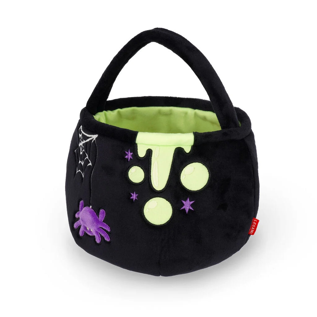 Legami Halloween - Borsa Dolcetto o Scherzetto a Forma di Zucca - Trick or Treat