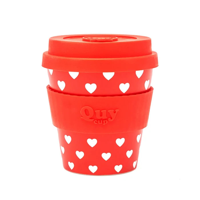 COFFEE CUP 230 ML HEART