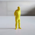 SUPERSTUFF - Umarell - GIALLO FLUO