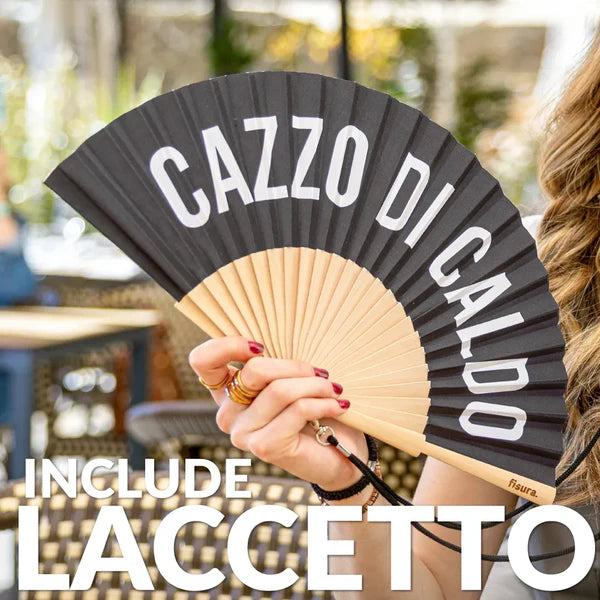 Fisura — VENTAGLIO CAZZO DI CALDO