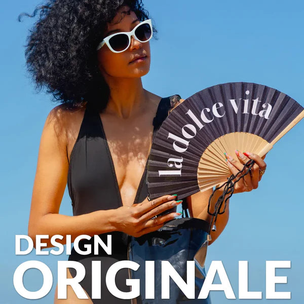 Fisura Ventaglio "la dolce vita"