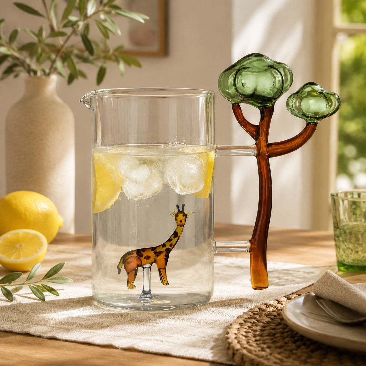 ICHENDORF - BROCCA GIRAFFA
