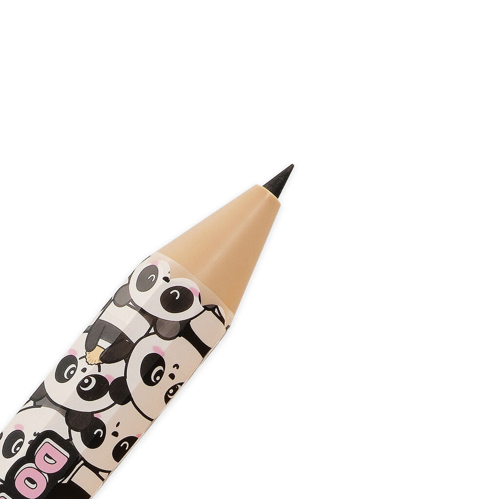 Legami Magic Pencil Jumbo – Matita gigante con gomma Panda