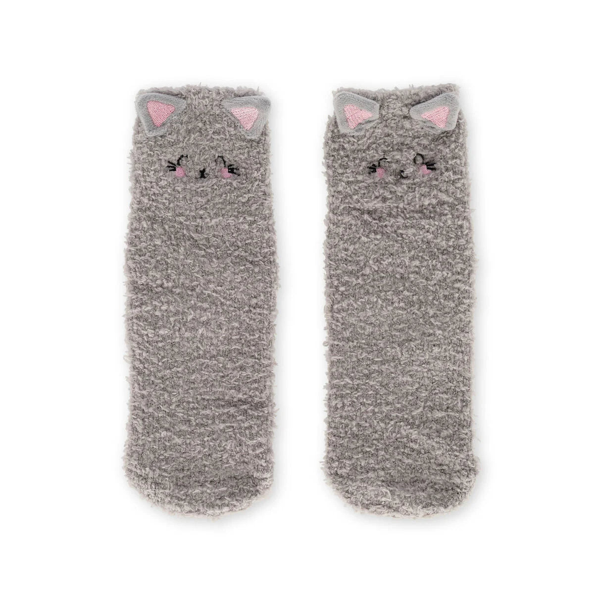LEGAMI - IT'S A MATCH! - Calzini Antiscivolo Kids tg.26-34 KITTY