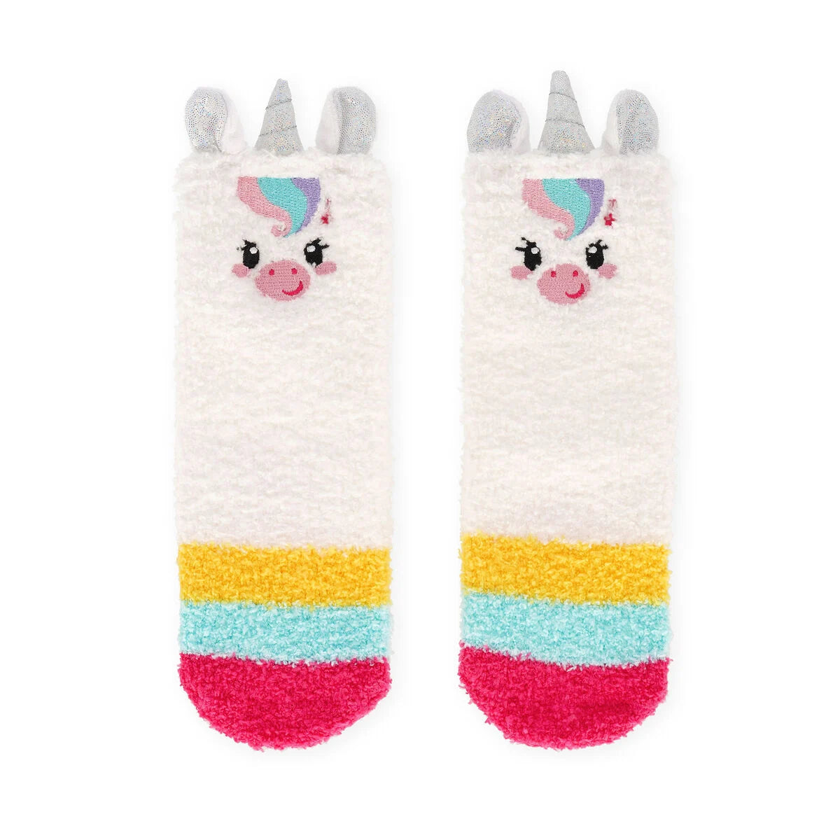 LEGAMI IT'S A MATCH! - Calzini Antiscivolo Kids tg.26-34 UNICORN