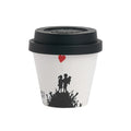 TAZZA IN PET 90 ML KIDS ON GUNS HILL