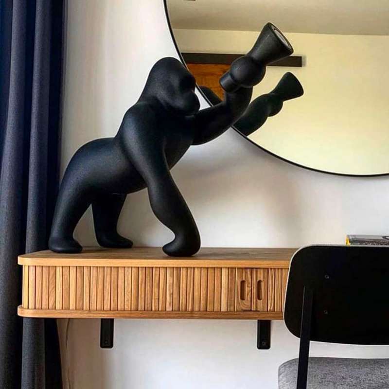 QEEBOO - Kong XS Black W