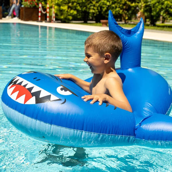 Ciambella Gonfiabile da Piscina “Shark” – Legami