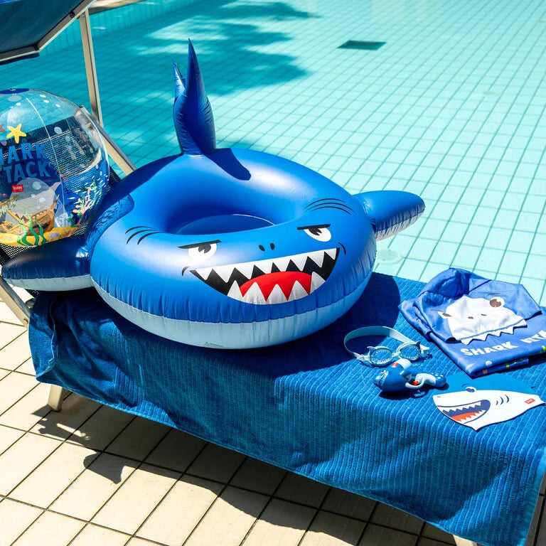 Ciambella Gonfiabile da Piscina “Shark” – Legami