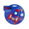 LEGAMI - Hands and Teeth Timer - 2-in-1 Timer for Washing Hands - Space