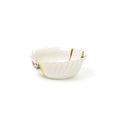 SELETTI CIOTOLA IN PORCELLANA ø Cm.19 h.7,2 "KINTSUGI-n'2"